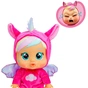 Лялька IMC Cry babies Любов і турбота Плакса Ханна з аксесуарами 26 см (909793) - зменшене зображення 3