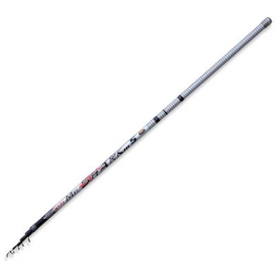 Вудилище Lineaeffe Mr.SHARK IM7 (кільця SIC) 5м до 25гр. вага 300гр (2519850) зображення 1