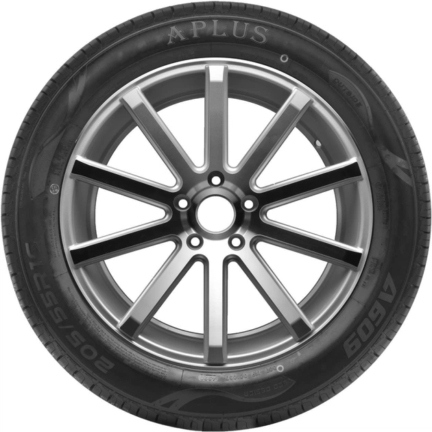 Шина Aplus 185/65R15 92T A609 XL (AP2097H1) - зображення 3