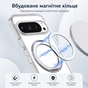 Чехол для мобильного телефона BeCover Aura Fold Google Pixel 9 Pro XL / 10 Pro XL Transparent (715672) - уменьшенное изображение 6