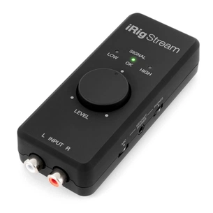 Аудіоінтерфейс IK Multimedia iRig Stream зображення 1