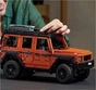 Конструктор Technic 42177 Mercedes-Benz G500 Professional Line Off-Road Car 1:10 2891 деталей - уменьшенное изображение 1