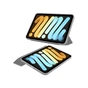 Чохол до планшета BeCover Apple iPad Mini 7 2024 Gray (712430) - зменшене зображення 3