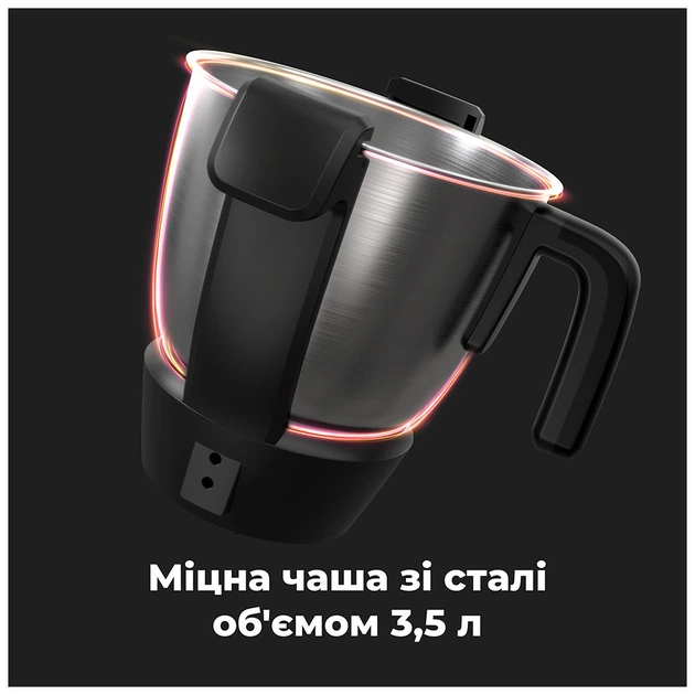 Кухонний комбайн AENO робот CR1S (ACR0001S) - picture 11