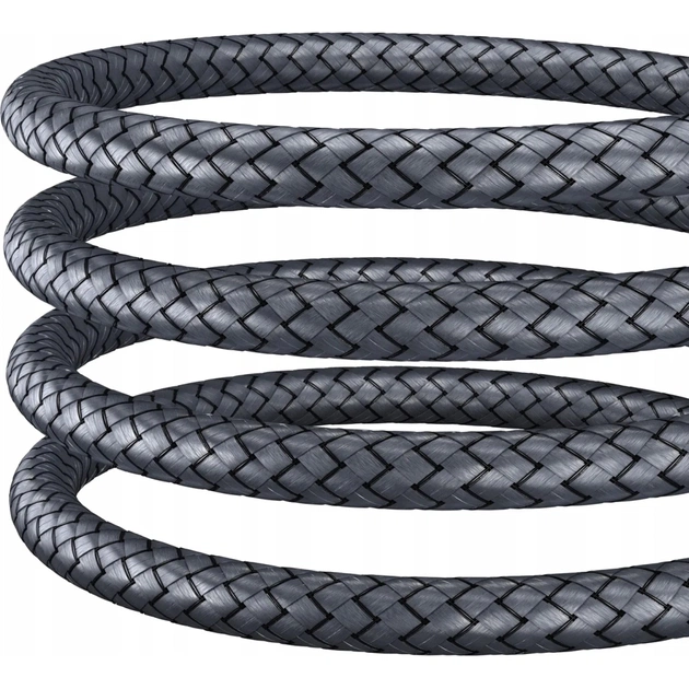 Кабель мультимедійний 3.5mm F to 3.5mm M 1.0m Essager (EYPY35-MY0G) - зображення 3