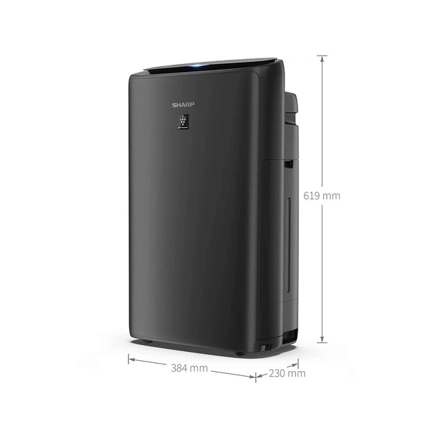 Очисник повітря Sharp UA-KIN42E-H - зображення 8