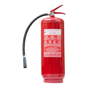 Вогнегасник Poputchik ХЛАДАР 9 кг (04-024-9-IS) picture 1