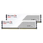 Модуль пам'яті для комп'ютера DDR5 32GB (2x16GB) 6400 MHz Ripjaws S5 Matte White G.Skill (F5-6400J3648F16GX2-RS5W) - уменьшенное изображение 2