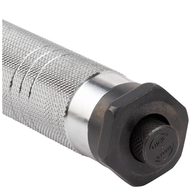 Ключ Sigma динамометричний 1/4" 2-24Нм кейс (6049171) - picture 5