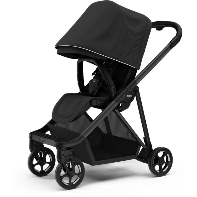 Коляска Thule Shine (Black on Black) (TH 11400202) - изображение 1