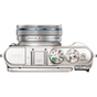 Цифровий фотоапарат Olympus E-PL9 14-42 mm Pancake Zoom Kit blue/silver (V205092UE000) - зменшене зображення 3