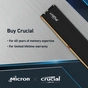 Модуль памяти для компьютера DDR5 32GB 6000 MHz Pro Micron (CP32G60C40U5BT) - уменьшенное изображение 6