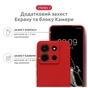 Чохол до мобільного телефона Intaleo SoftShell Moto G15/G15 Power Red (1283126632358) - зменшене зображення 3