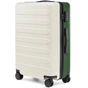 Чемодан Xiaomi Ninetygo Rhine Luggage 28" White+Green (6941413222150) - уменьшенное изображение 1