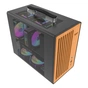 Корпус для ПК DARKFLASH WD200 BLACK - уменьшенное изображение 8