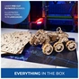 Конструктор Ugears Пілотований марсохід (6337514) - зменшене зображення 11