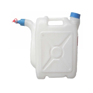 Каністра автомобільна Пласт і Като 10л харчова з носиком (289) зображення 1