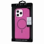 Чехол для мобильного телефона BeCover FIBRA Silicone OmniMag Apple iPhone 16 Pro Max Purple (716240) - уменьшенное изображение 2
