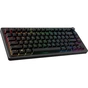 Клавіатура HyperX Alloy Rise 75 PBT HX Red Wireless UA Black (91Y91AA) - зменшене зображення 2