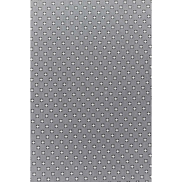 Серветка на стіл Прованс Merry Christmas сіра 35x45 см (4823093448780) - picture 5