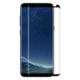 Плівка захисна MakeFuture Samsung S8 Plus Black 3D (MF3D-SS8PB) - зменшене зображення 3