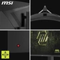 Монітор MSI MAG 325CQPF-E18 - зменшене зображення 9
