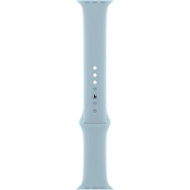 Ремінець до смарт-годинника Apple 45mm Light Blue Sport Band - M/L (MWMV3ZM/A) - зображення 1