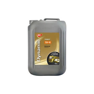 Моторна олива MOL Dynamic Transit 15W-40 10л (13302671) зображення 1