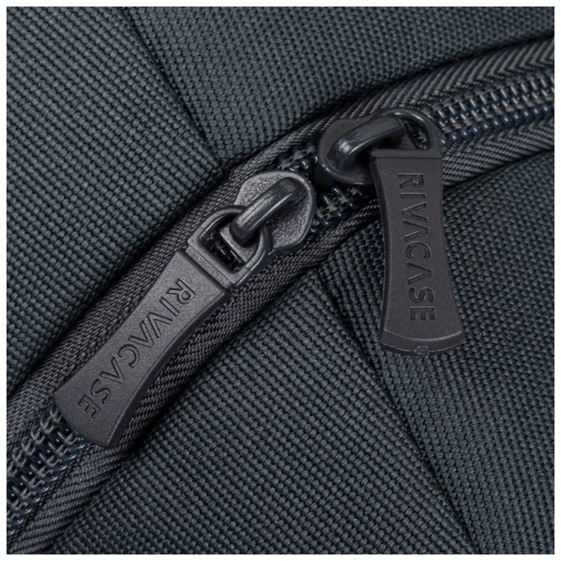 Рюкзак для ноутбука RivaCase 15.6" 8265 Ulsan Dark Grey (8265DarkGrey) - picture 11