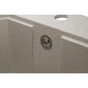 Мийка кухонна GRANADO LUGO gris (gr2808) - зменшене зображення 3