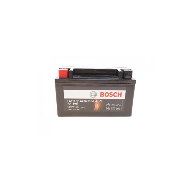 Акумулятор автомобільний Bosch 0 986 FA1 080 - зображення 1