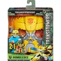 Трансформер Hasbro Transformers Rise of The Beasts Movie Bumblebee 2-in-1 Converting Roleplay Mask Action Figure (F4121_F4649) - зменшене зображення 1