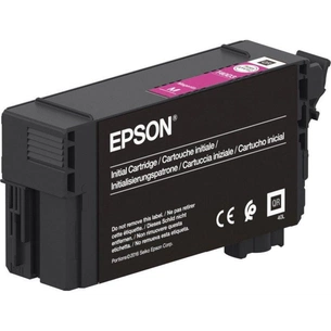 Картридж Epson SC-T3100/T5100 Magenta, 50мл (C13T40D340/C13T40D34N) зображення 1