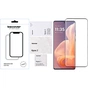 Скло захисне BeCover Motorola Moto G85 Black (712350) - зменшене зображення 2