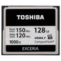 Карта пам'яті Toshiba 128GB Compact Flash 1000X (CF-128GTGI(8) - зменшене зображення 1