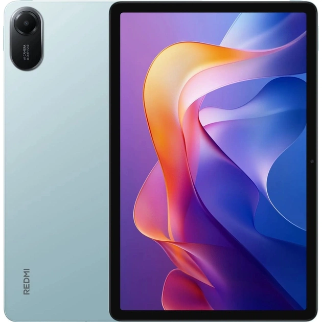 Планшет Xiaomi Redmi Pad 2 11" WiFi 4/256GB Mint Green (VHU7190EU) (1205676) - изображение 1