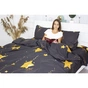 Постільна білизна MirSon Сатин 22-1272 Stellar 220х240 King Size (2200003564037) - зменшене зображення 3