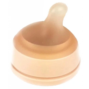 Соска Suavinex ZERO.ZERO, 0+ міс антиколькова, повільний потік (304586) изображение 1