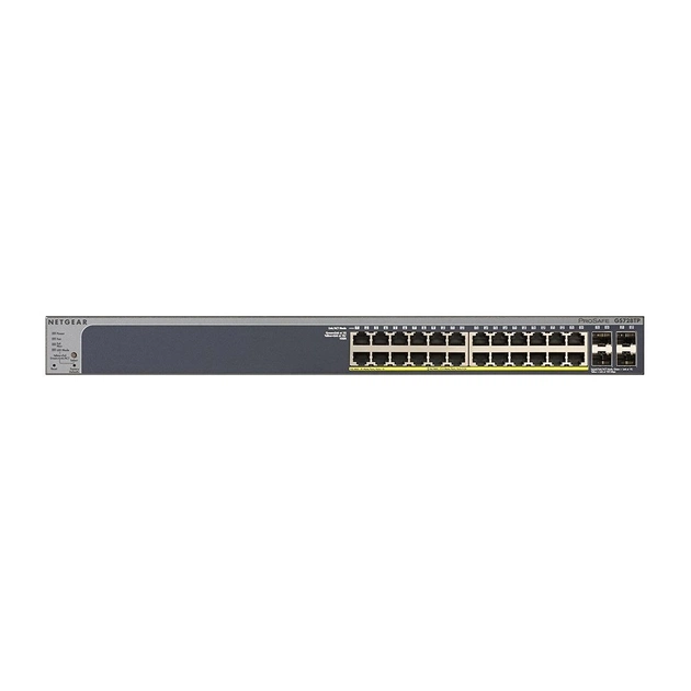 Комутатор мережевий Netgear GS728TP-200EUS - изображение 1