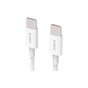 Дата кабель USB-C to USB-C 1.0m 100W Orico (CA913381) - зменшене зображення 1