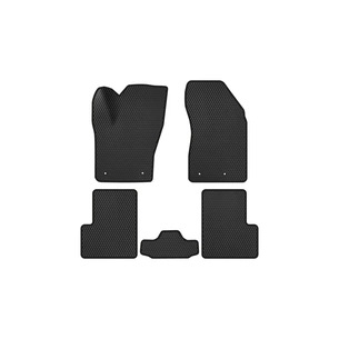 Килимок в салон EVAtech Jeep Renegade 2014+ SUV USA (JP2895CE5LA4RBB) зображення 1