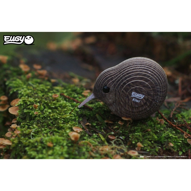 Пазл Eugy 3D Зоопарк Ківі (XEG-001) - picture 7