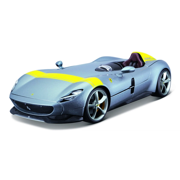 Масштабная модель автомобиля Bburago Автомодель серии R&P – Ferrari Monza SP1, 1:18 (18-16013) - изображение 1