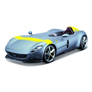 Масштабная модель автомобиля Bburago Автомодель серии R&P – Ferrari Monza SP1, 1:18 (18-16013) изображение 1