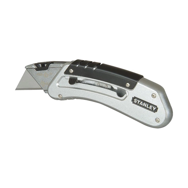 Ніж монтажний Stanley FatMax, трапецієподібне лезо 19х62мм (0-10-810) - picture 3