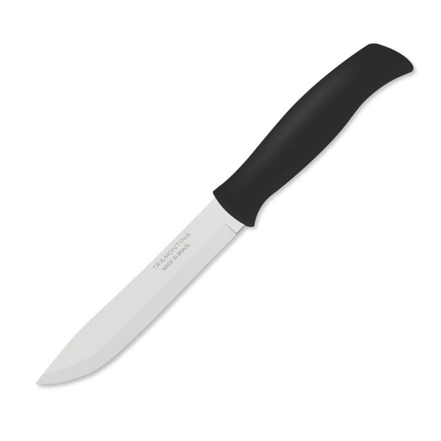 Кухонний ніж Tramontina Athus для мяса 152 мм Black (23083/106) - зображення 1