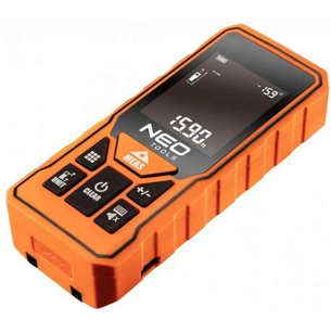 Далекомір Neo Tools 0,2 - 60 м (75-201) зображення 1