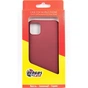 Чохол до мобільного телефона Dengos Carbon iPhone 11, red (DG-TPU-CRBN-35) (DG-TPU-CRBN-35) - зменшене зображення 3