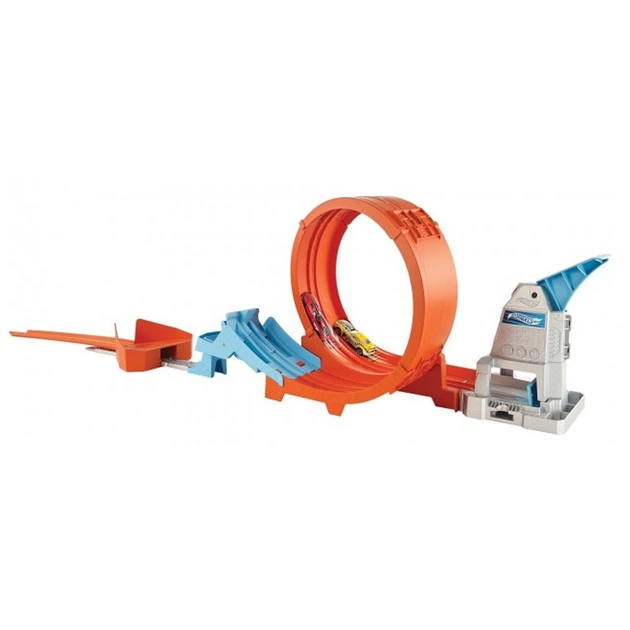 Автотрек Hot Wheels Action Чемпіон із трюків у петлі (GTV13) - picture 6