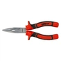 Плоскогубці Ultra довгогубці прямі 160мм VDE 1000В CrV (4364012) - зменшене зображення 1
